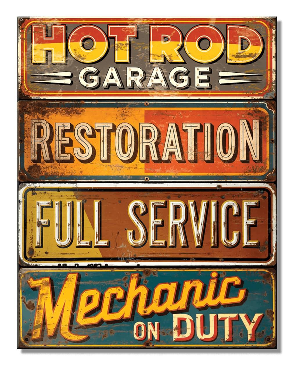 HOT ROD