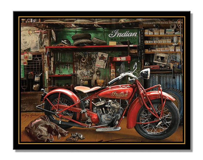 INDIAN MOTORCYCLE