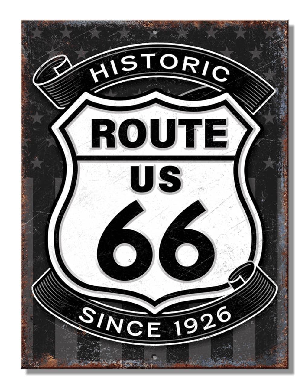 ROUTE 66 SINCE 1926