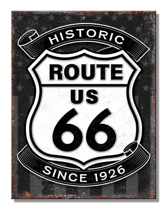 ROUTE 66 SINCE 1926