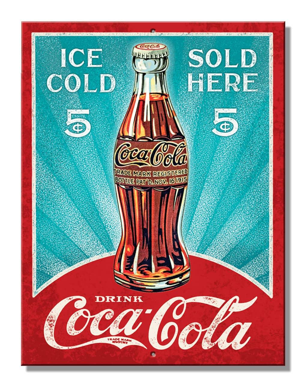 COKE BOTTLE