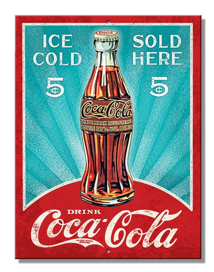 COKE BOTTLE