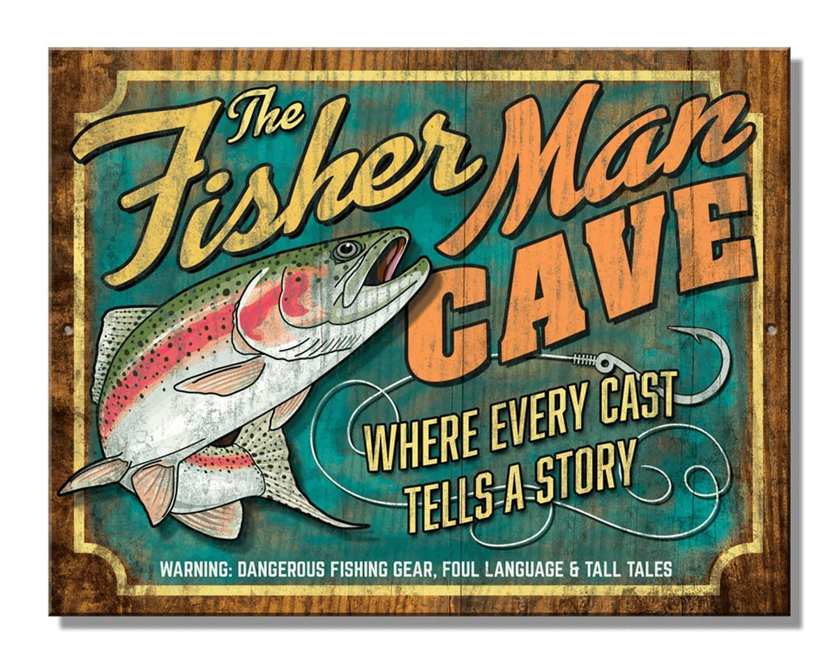 FISHERMAN CAVE