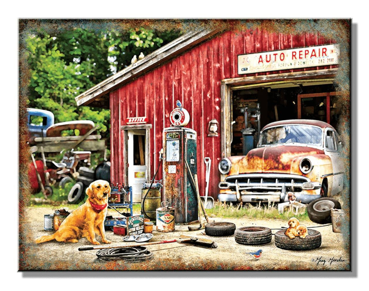 GARAGE