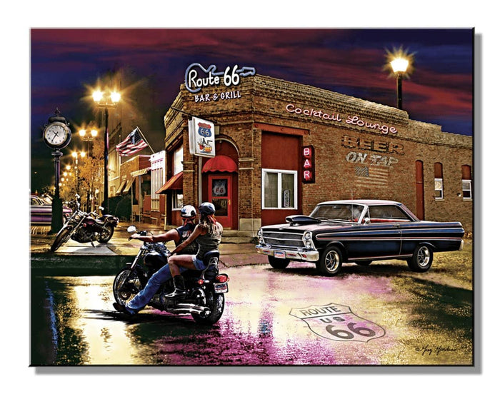 ROUTE 66 BAR
