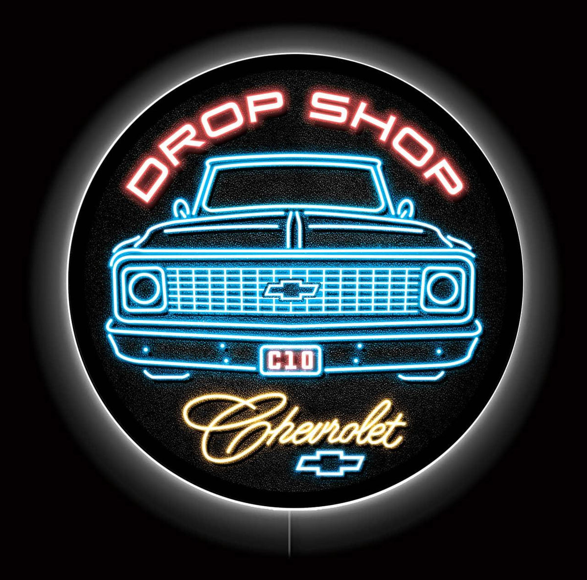 23" LED - CHEVROLET C10