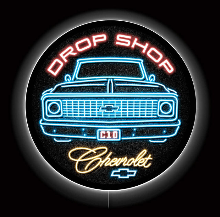 23" LED - CHEVROLET C10
