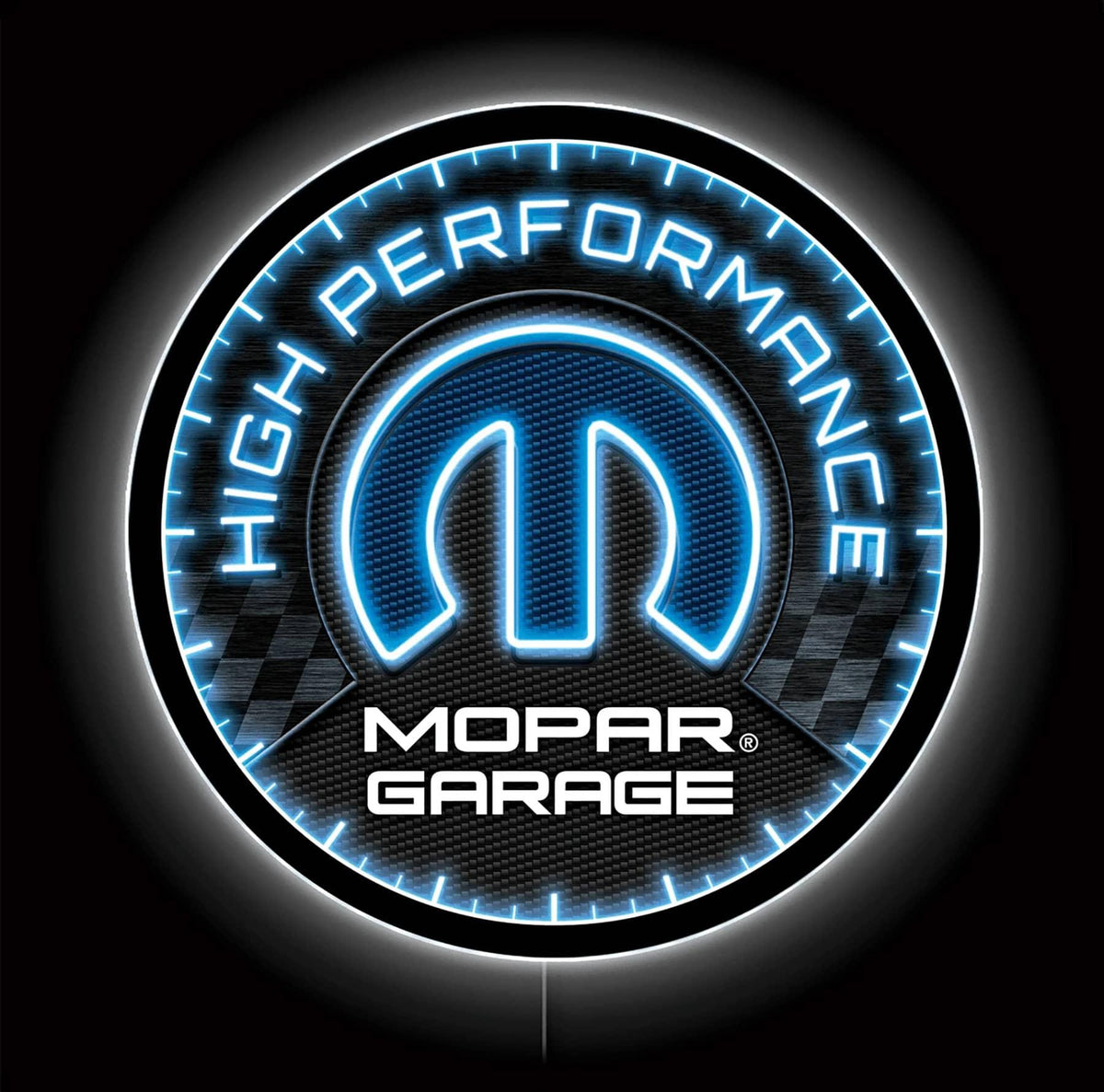 23" LED - MOPAR GARAGE