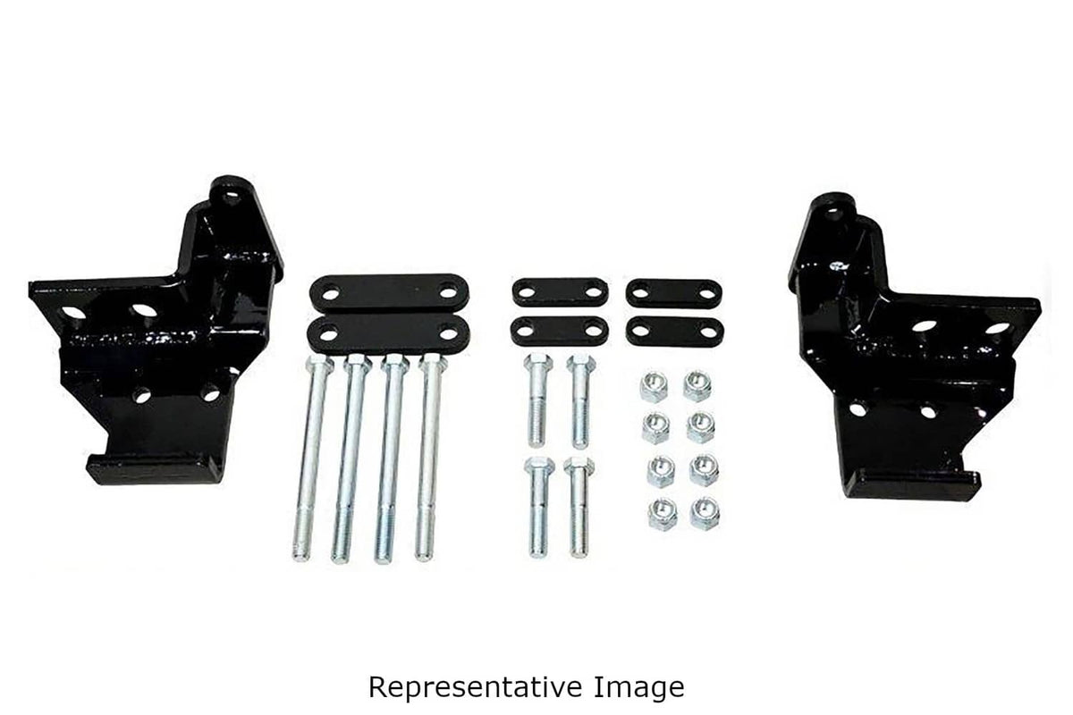 MOUNT KIT 11-18 S/DUTY