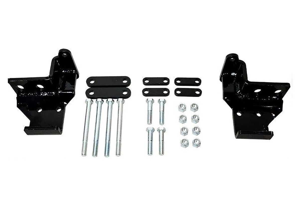 CUSTOM MOUNT KIT 18-24 WRANGLER/GLADIATOR