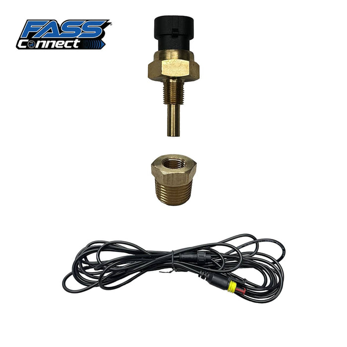 FASS CONNECT -40-260° TEMPERATURE SENSOR