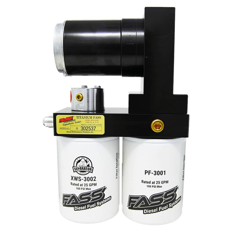 FUEL AIR SEPARATION SYS.20-23 GM HD TUNED DURAMAX L5P