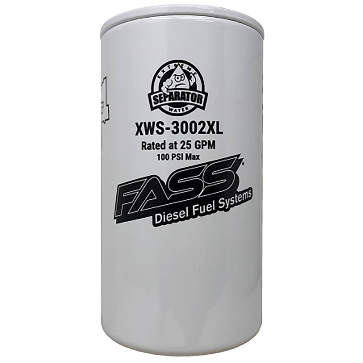 EXTENDED LENGTH EXTREME WATER SEPERATOR