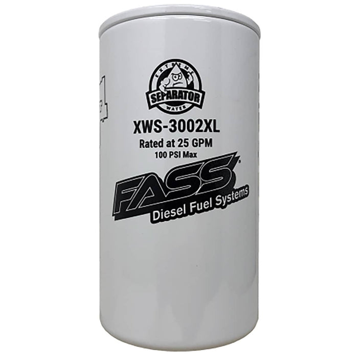 EXTENDED LENGTH EXTREME WATER SEPERATOR