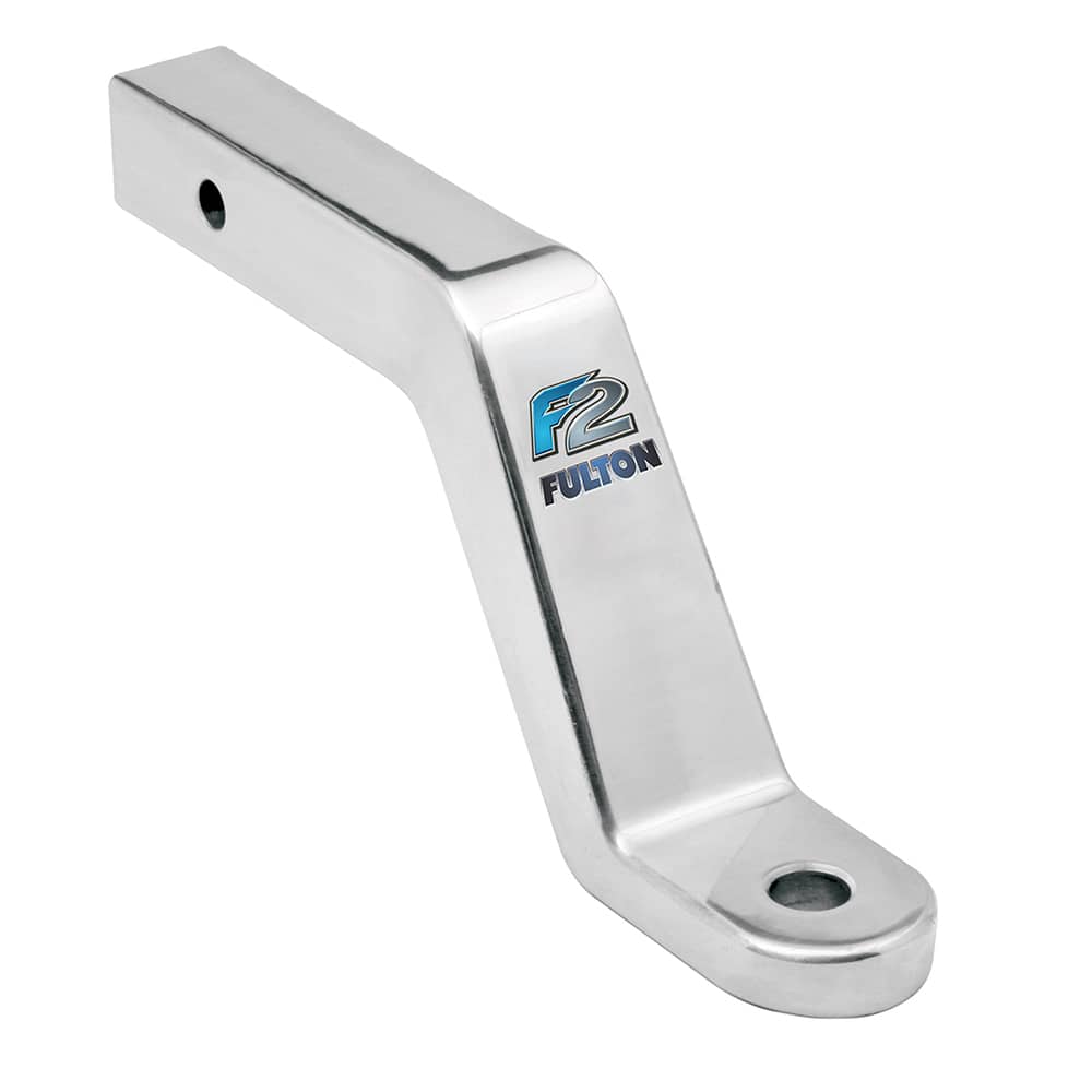 TRAILER HITCH BALL MOUNT