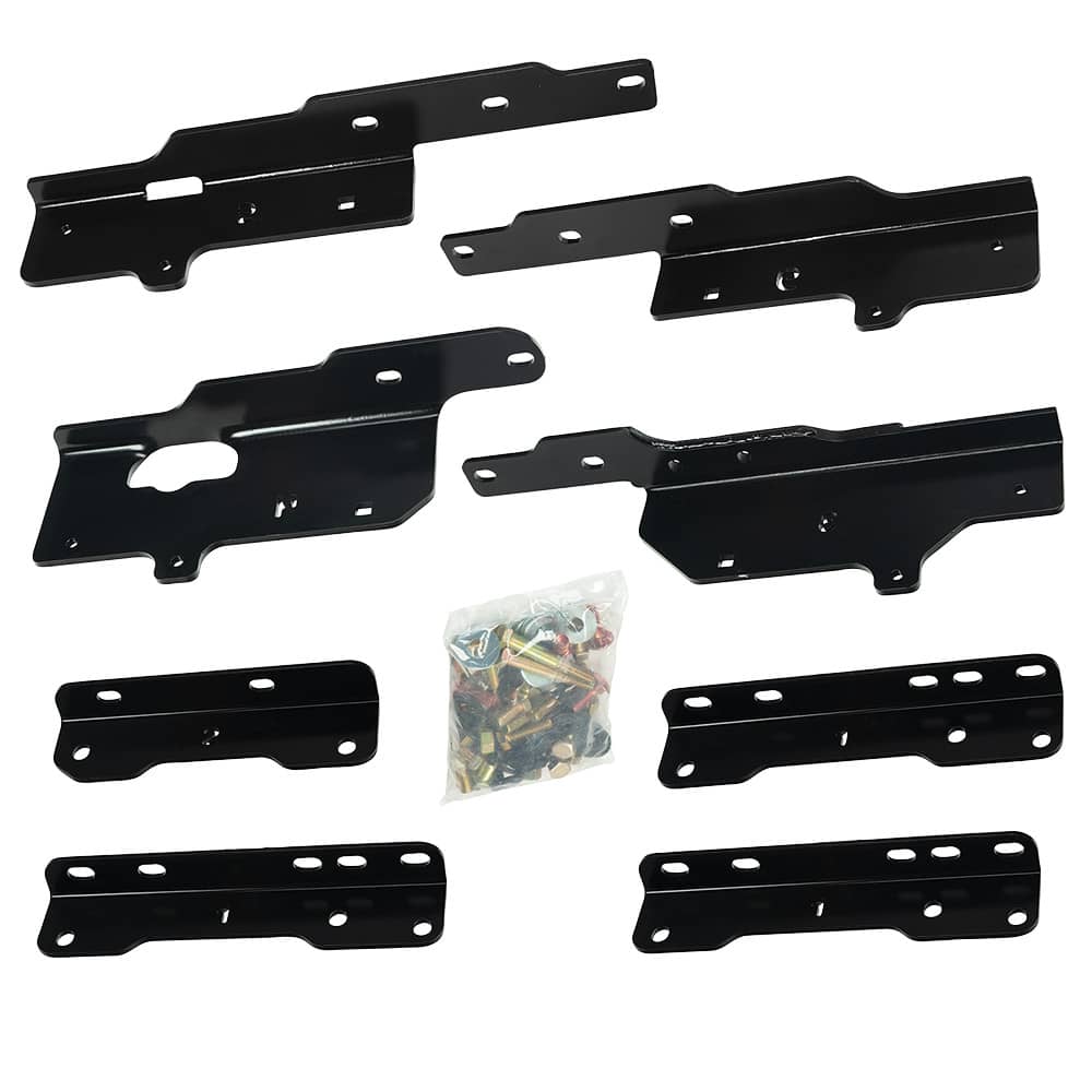 MOUNT KIT 17-22 S/DUTY