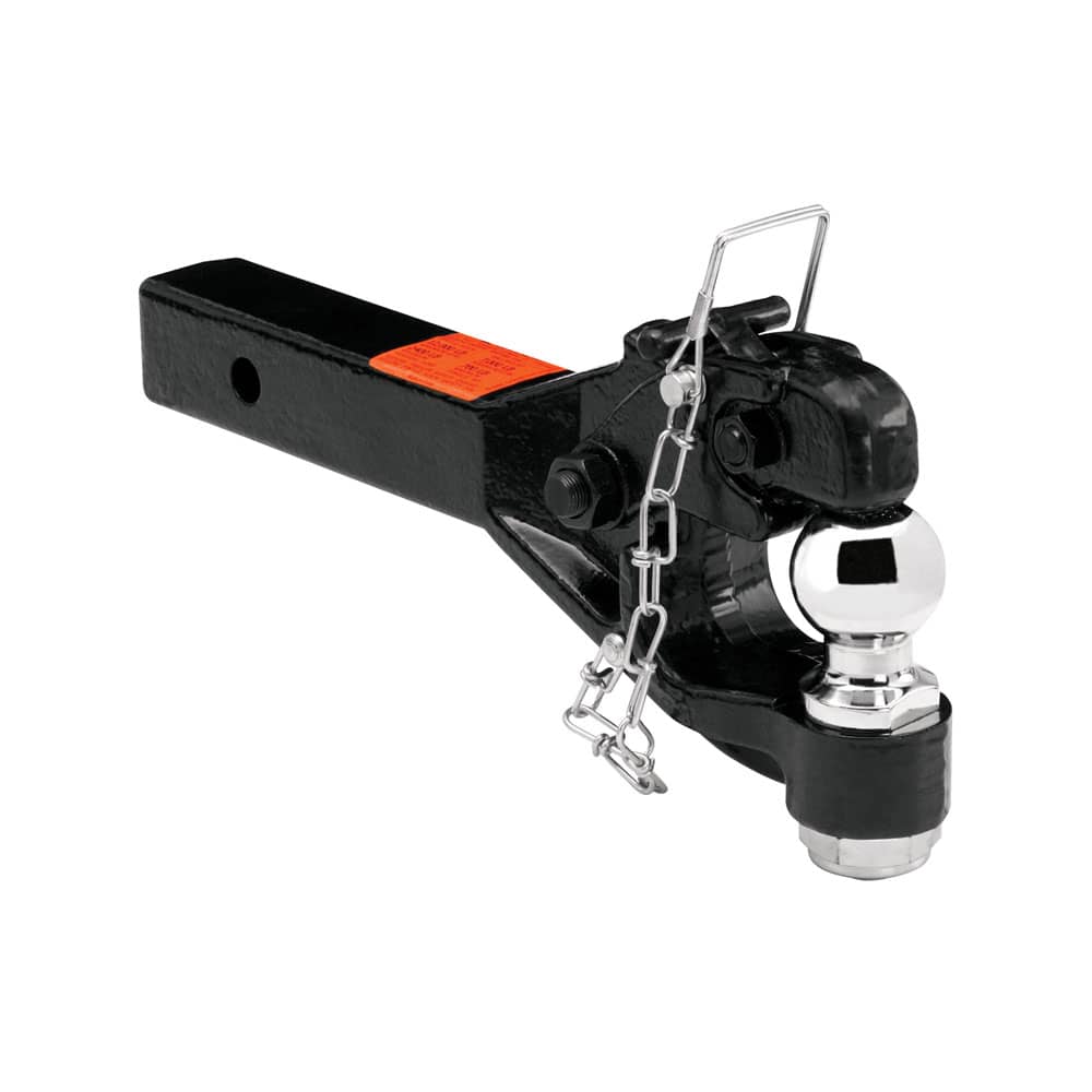 2" REC MOUNT PINTLE HOOK