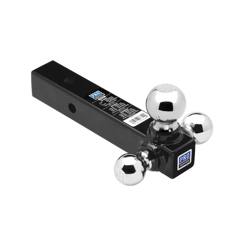 2-INCH BALL MOUNT