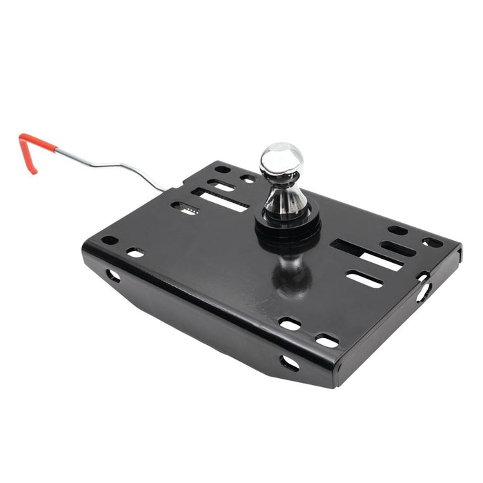 GOOSENECK HITCH HEAD (BRACKETS SOLD SEPERATELY)
