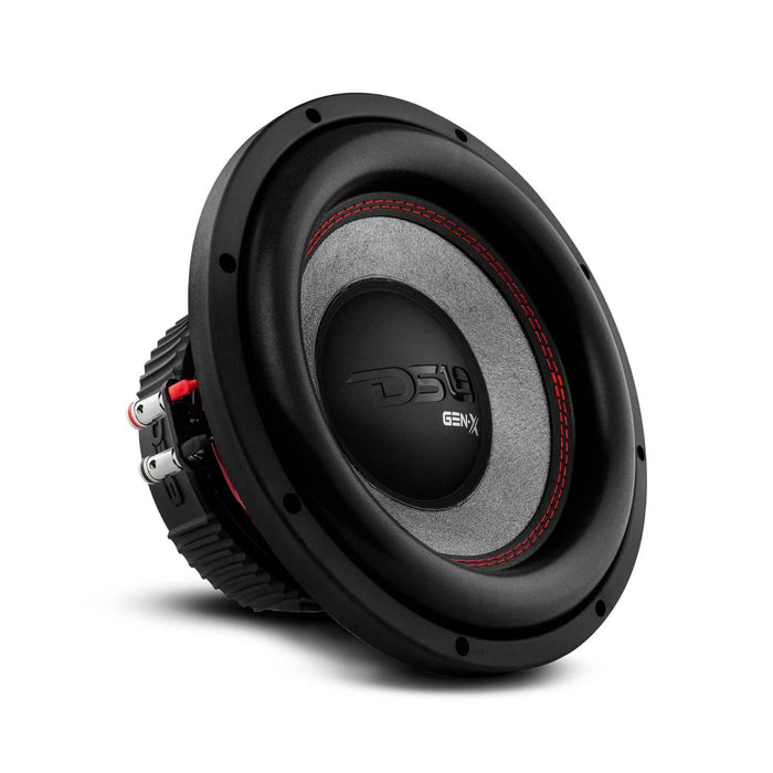 10" SUBWOOFER | 400 WATTS RMS | 4 OHM | DVC