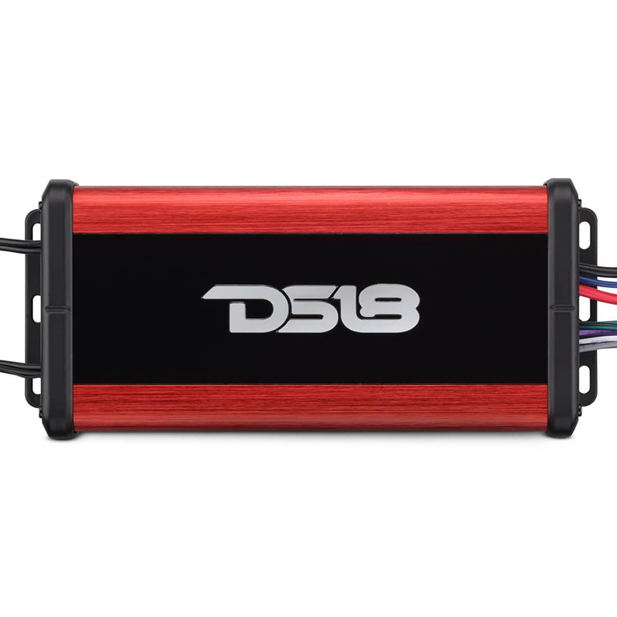 4-CHANNEL FULL-RANGE CLASS D WATERPROOF IP67 MARINE AND POWERSPORTS NANO AMPLIFIER W/BLUETOOTH