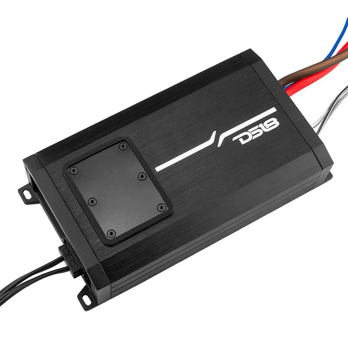 NXL 2-CHANNEL AMP 2X180 WATTS RMS @ 4 OHM