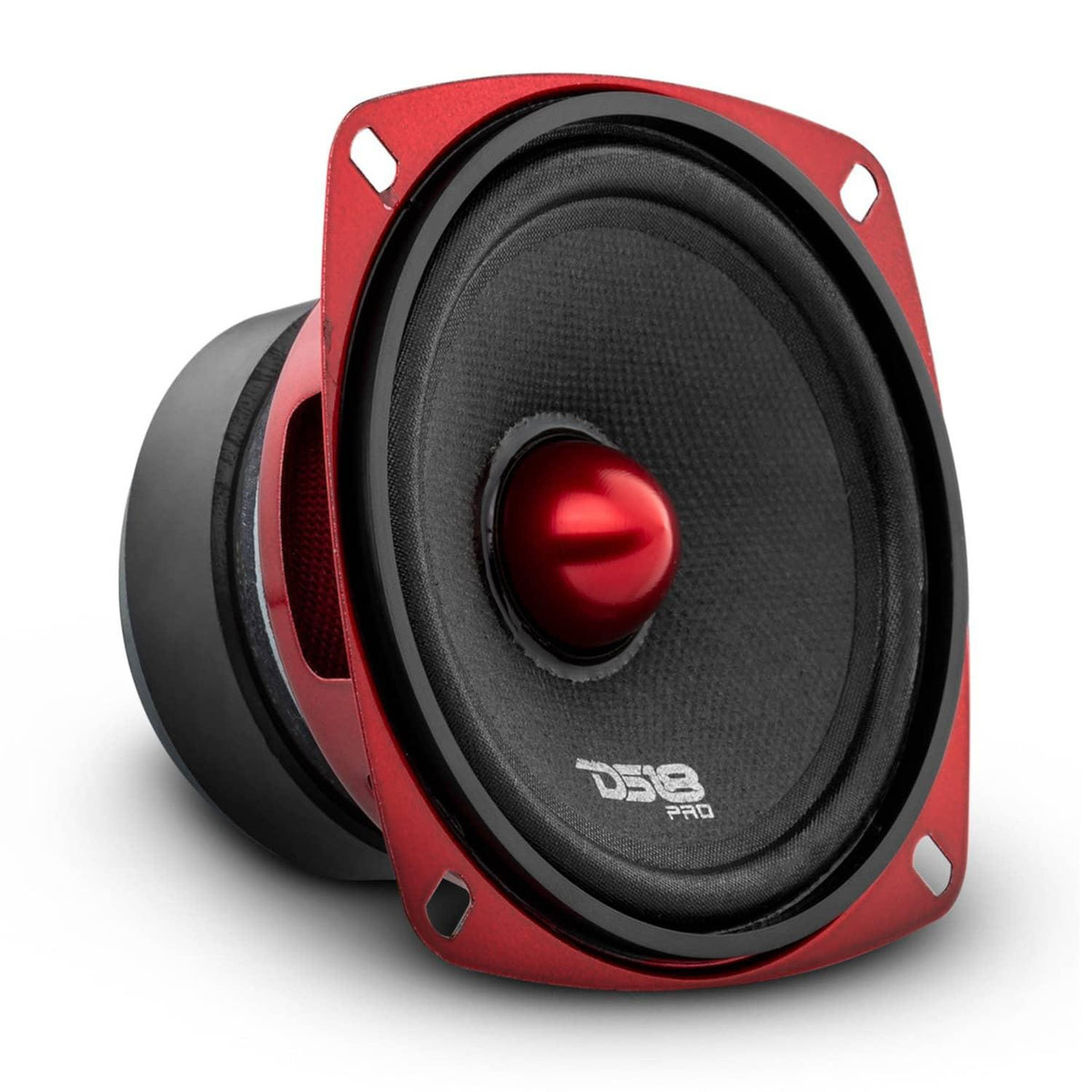 4" SPEAKER | 100 WATTS RMS | 4 OHM | MID-RANGE | BULLET
