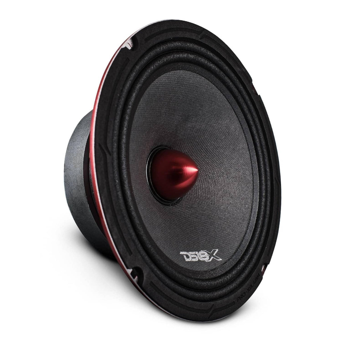 8" SPEAKER | 275 WATTS RMS | 4 OHM | MID-RANGE | BULLET