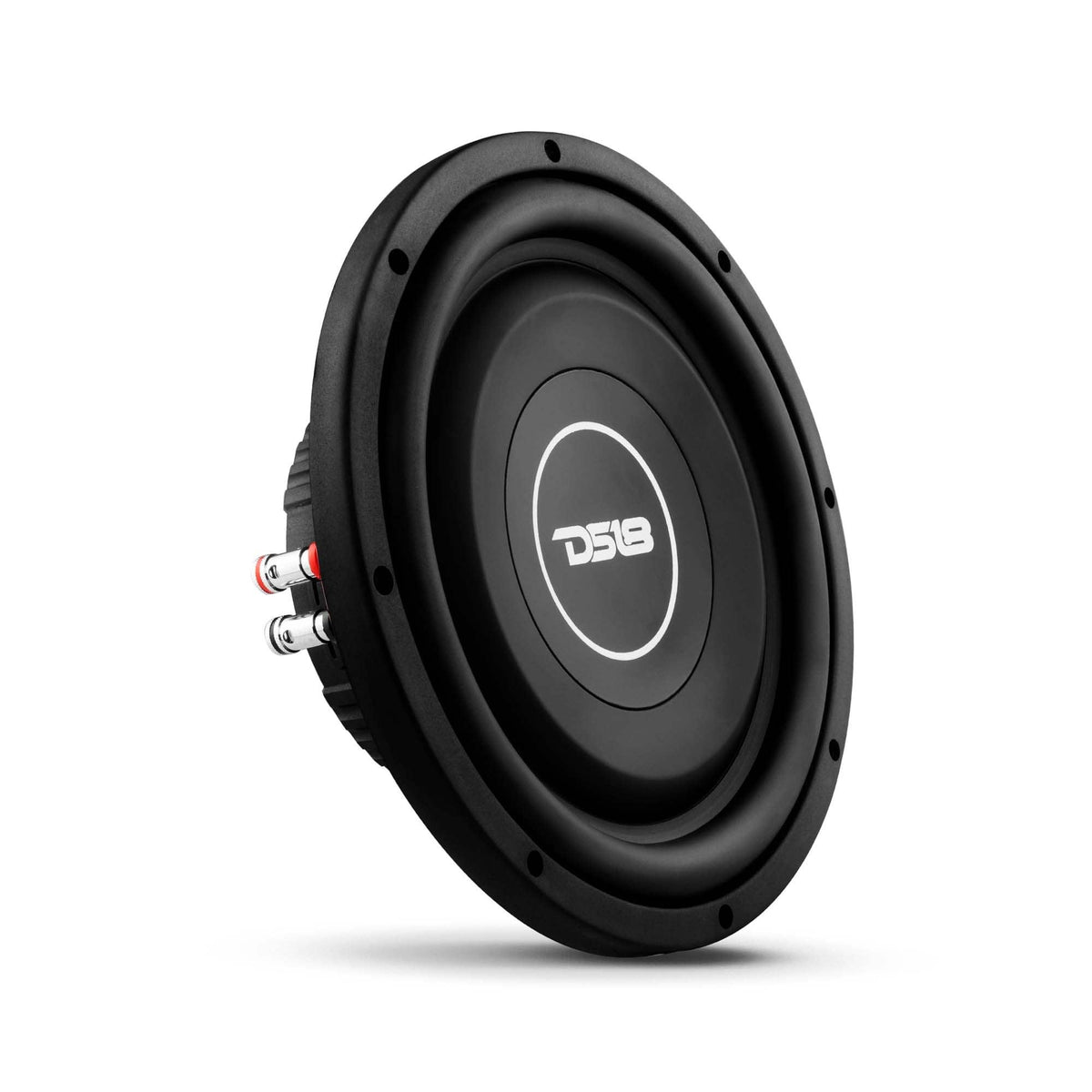 10" SUB | 200 WATTS RMS | 4 OHM | DVC | SHALLOW MOUNT