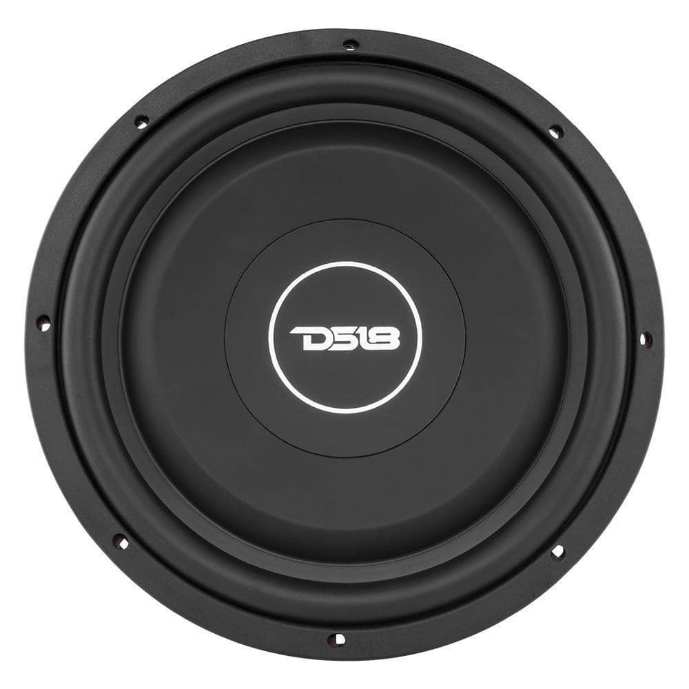 12" SUB | 220 WATTS RMS | 4 OHM | DVC | SHALLOW MOUNT