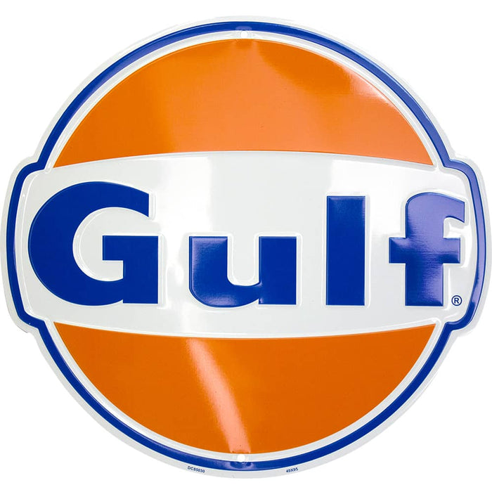 GULF DIE CUT