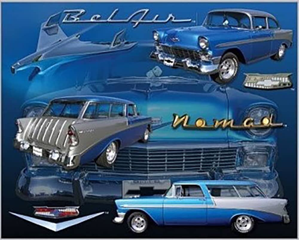 BEL AIR NOMAD
