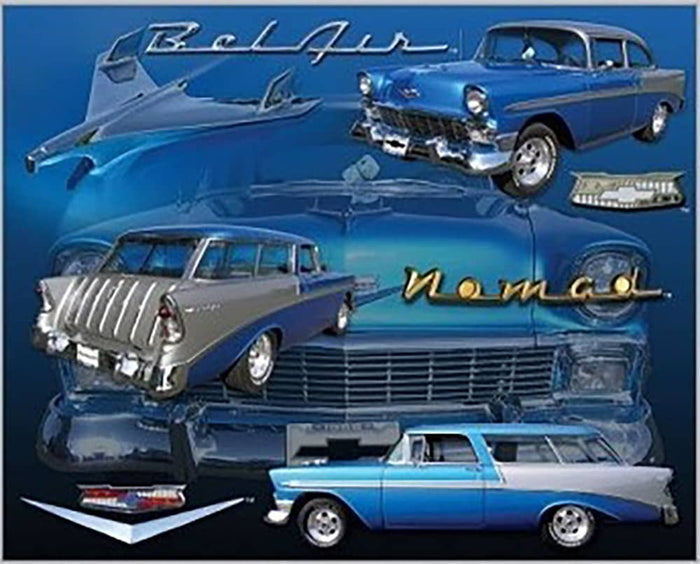 BEL AIR NOMAD