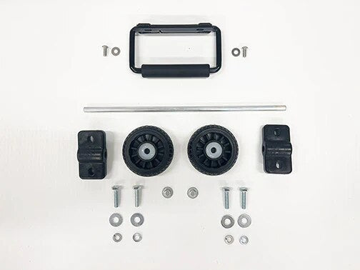 DUHA HUMPSTOR WHEEL KIT