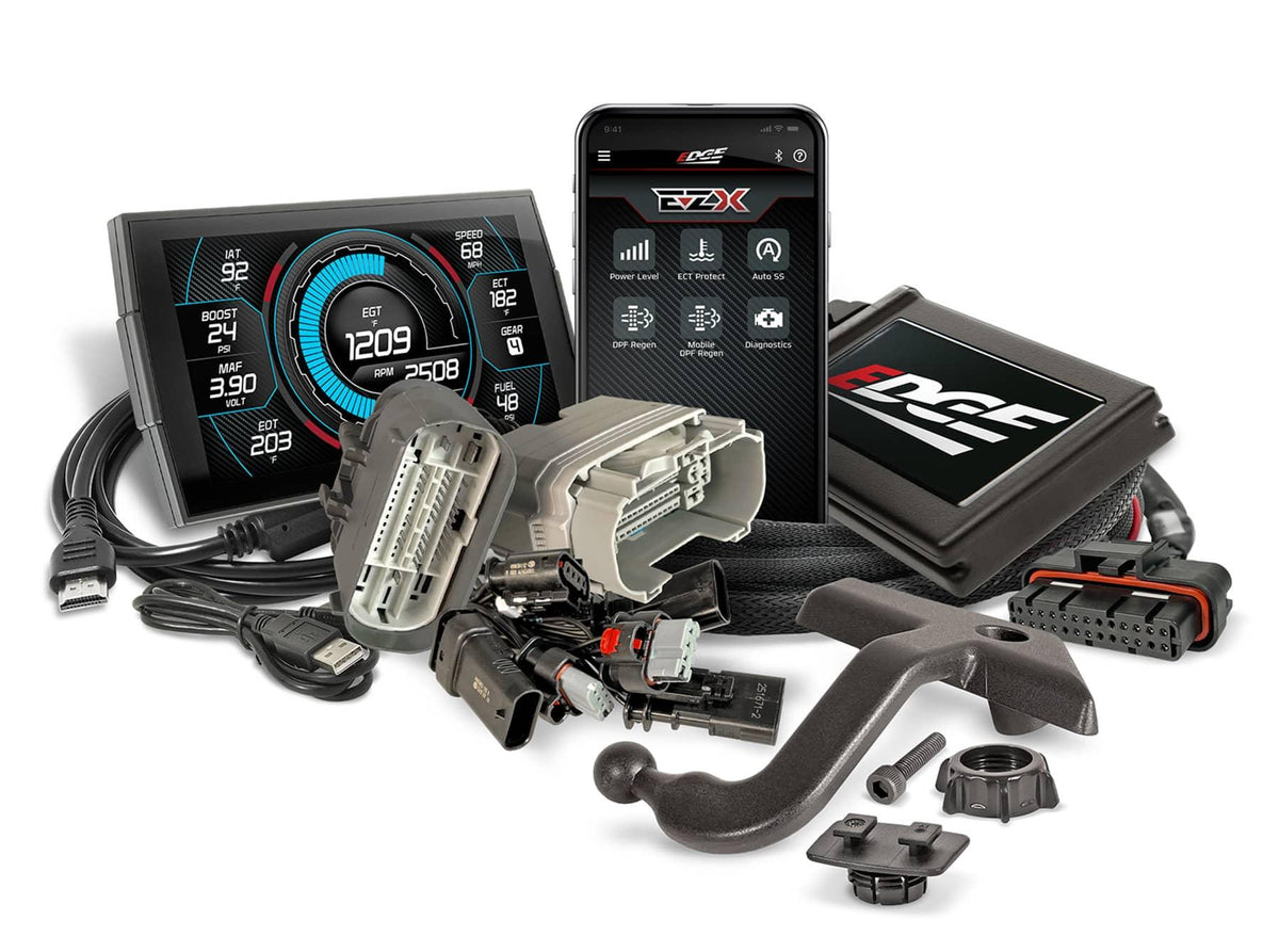 EDGE CTS3 KIT FOR 22.5-25 GM 1500 3.0L DIESEL