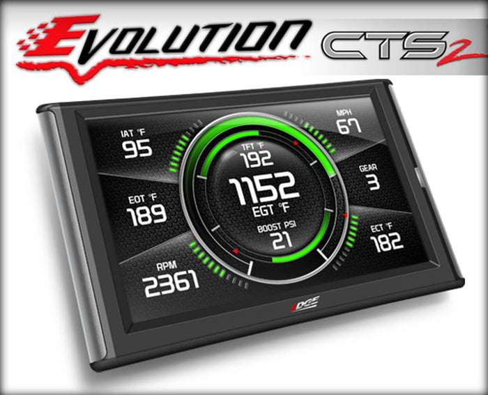 DIESEL EVOLUTION CTS3 03-12 RAM 2500/3500