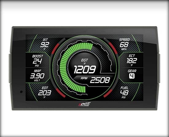 RAM GAS EVOLUTION CTS3