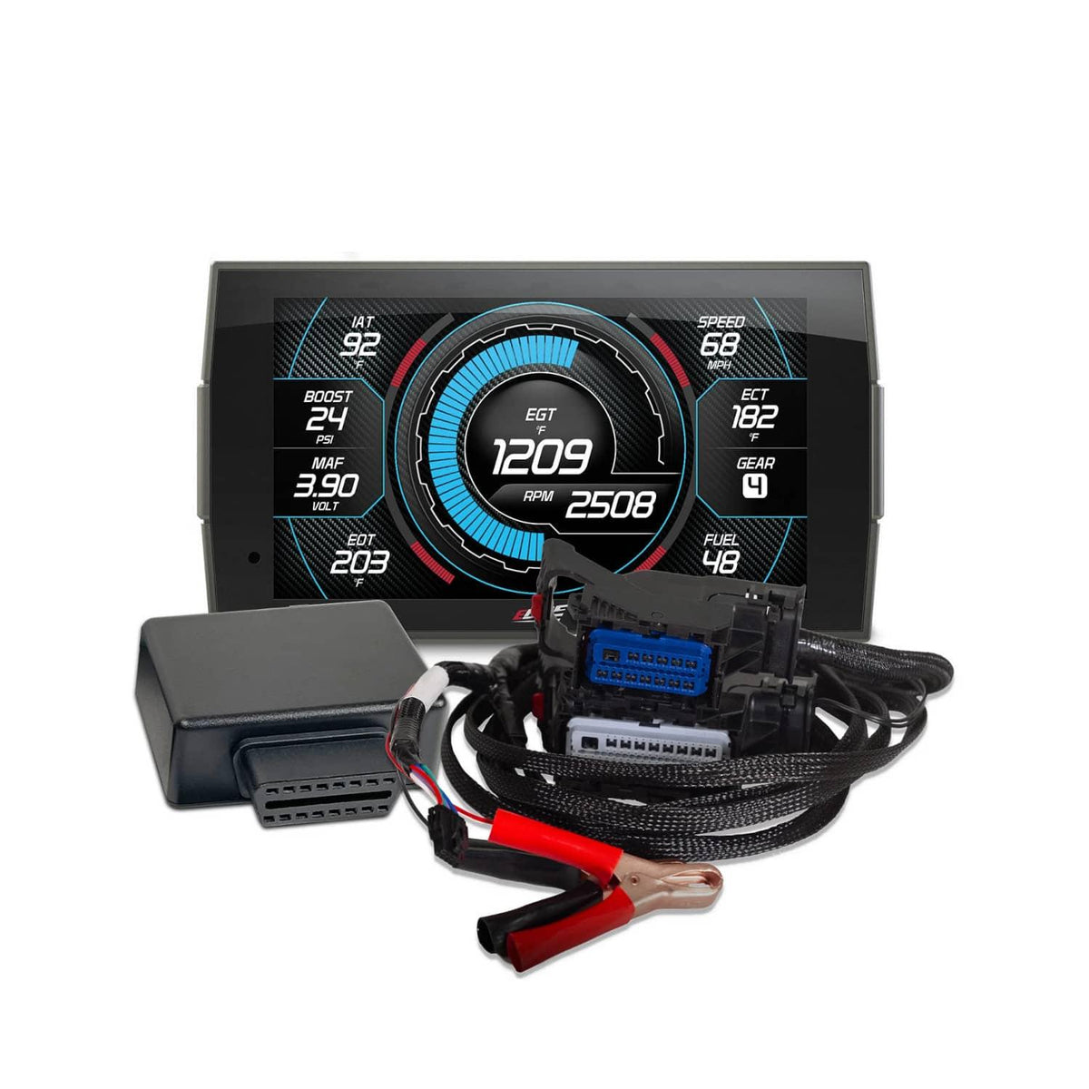 GAS EVOLUTION CTS3 20-23 GM HD 6.6L