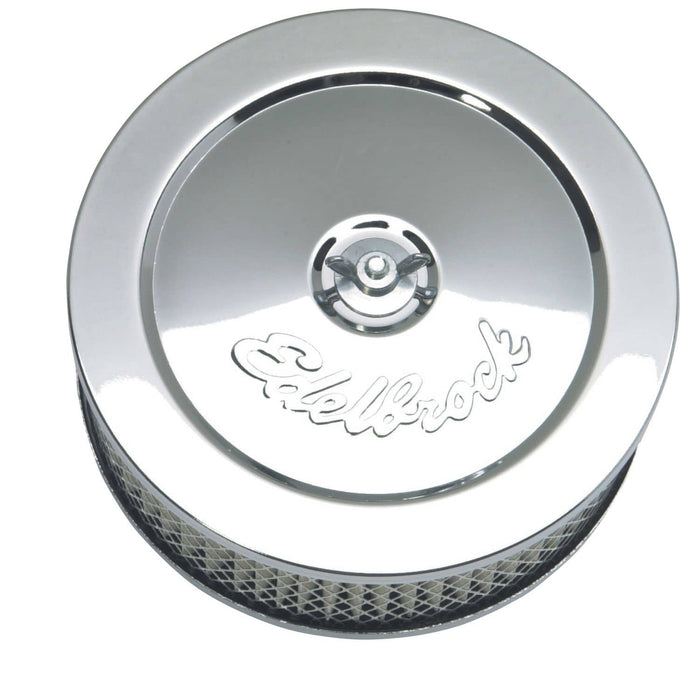 ROUND AIR CLEANER 6IN