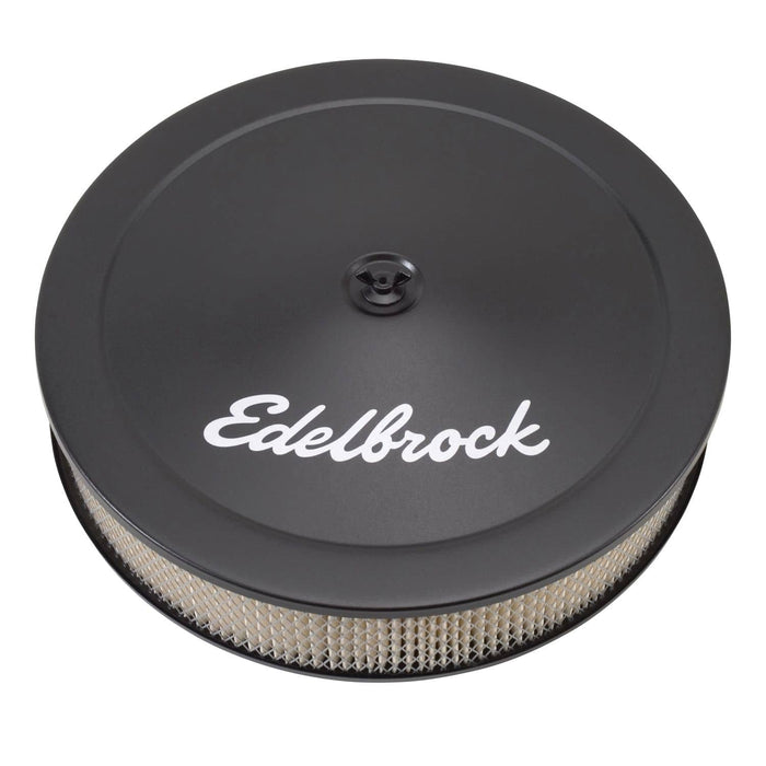 ROUND AIR CLEANER 14IN