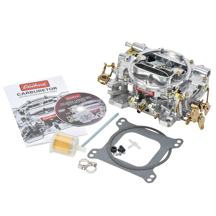750 CFM CARBURETOR W/MANUAL CHOKE