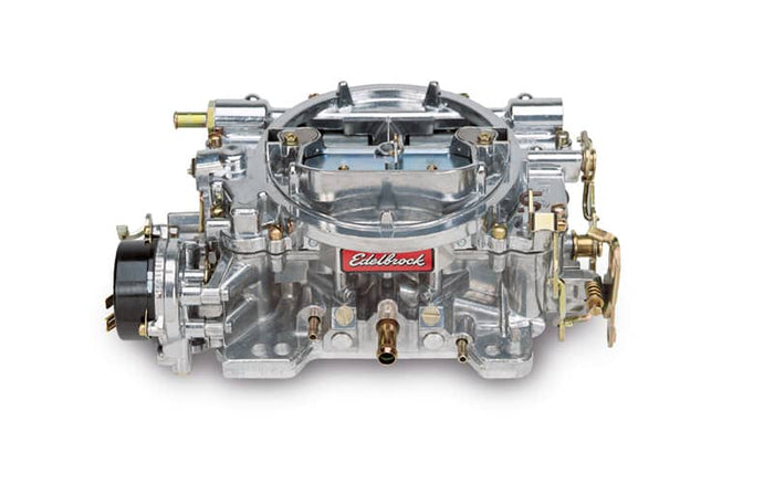 CARB 750 CFM ELECTRIC