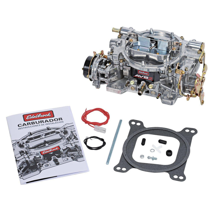 CARB AVS2 650 CFM W/