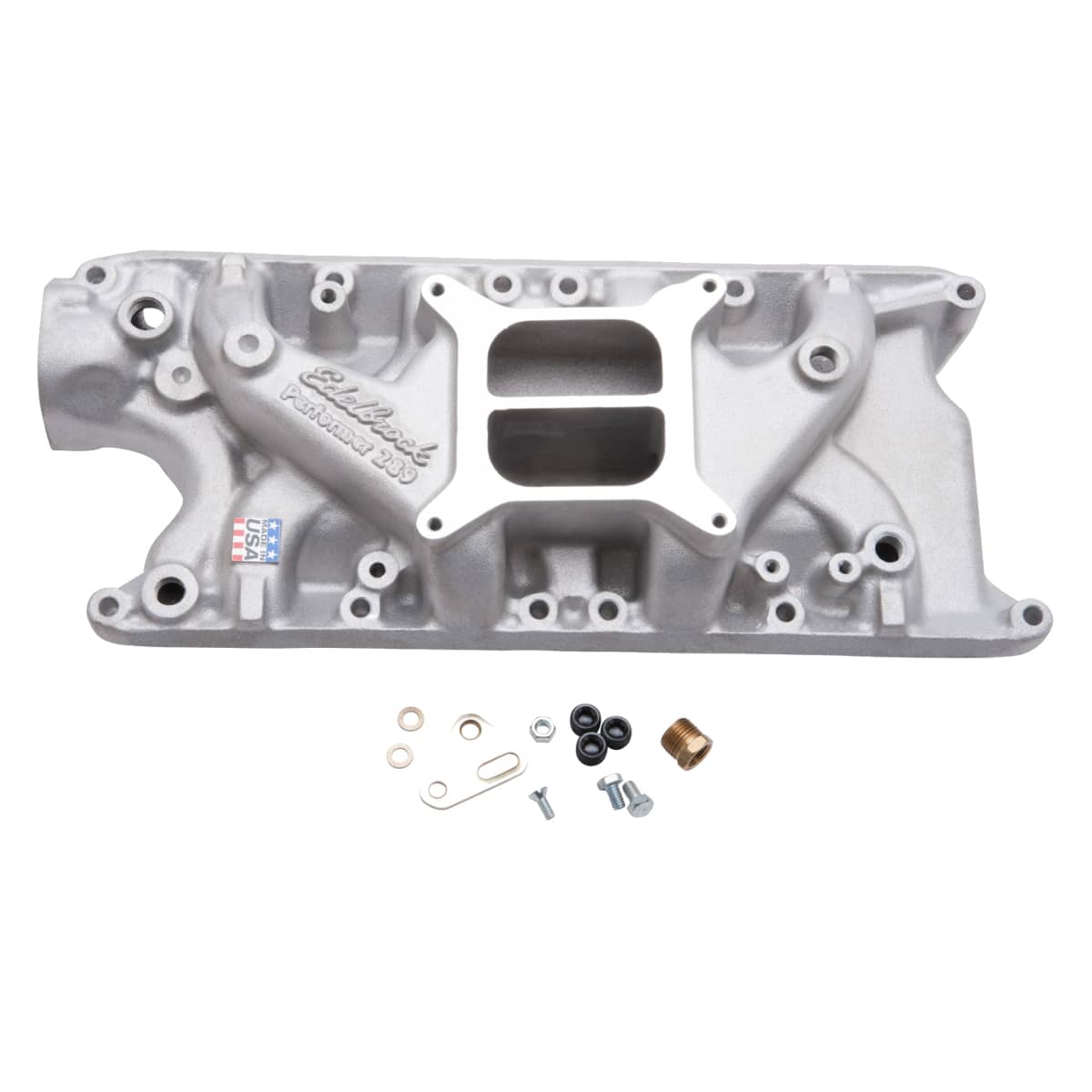 SBF PERFORMER NON-EGR MANIFOLD
