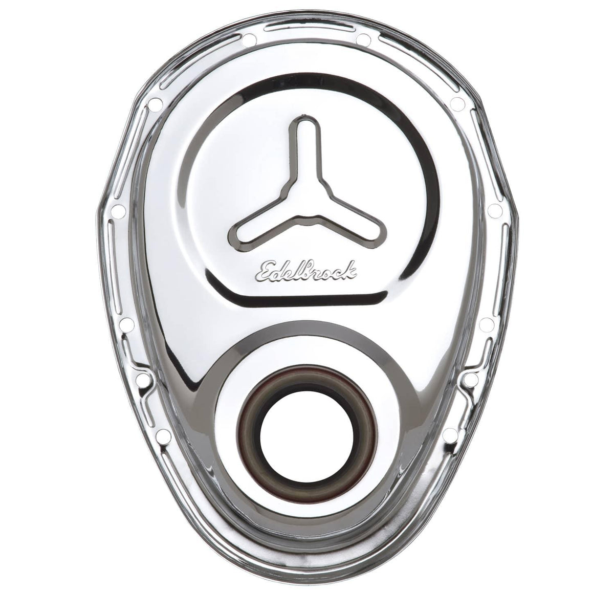 SBC TIMING CHAIN COVER