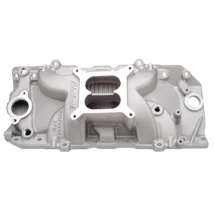 BBC OVAL PORT PERFORMER RPM MANIFOLD