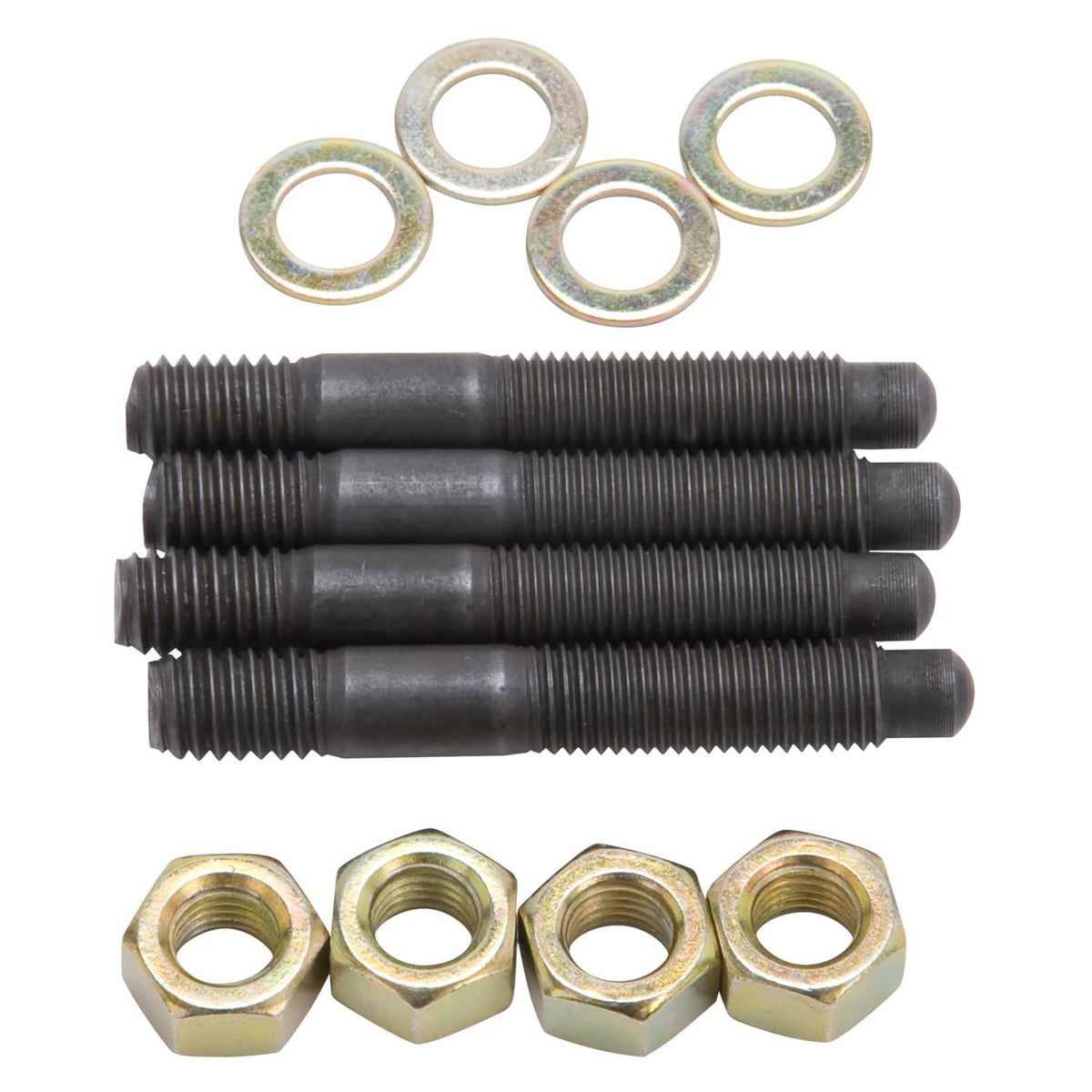 2" CARB STUD KIT