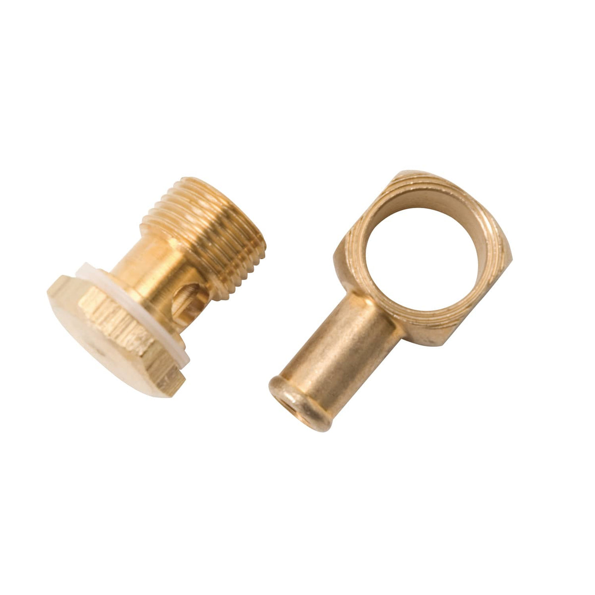 BANJO FITTING FOR SQUARE-BORE & CARTER AFB CARBS (5/8"-20)