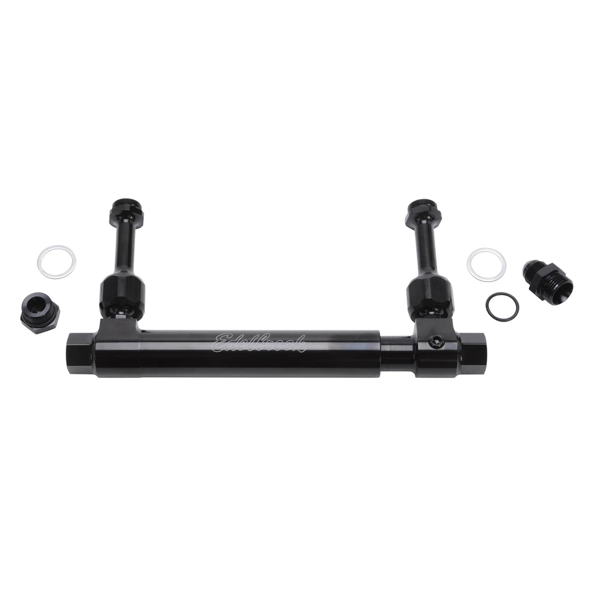 ADJUSTABLE FUEL LOG FOR 4150/4500 CARBS