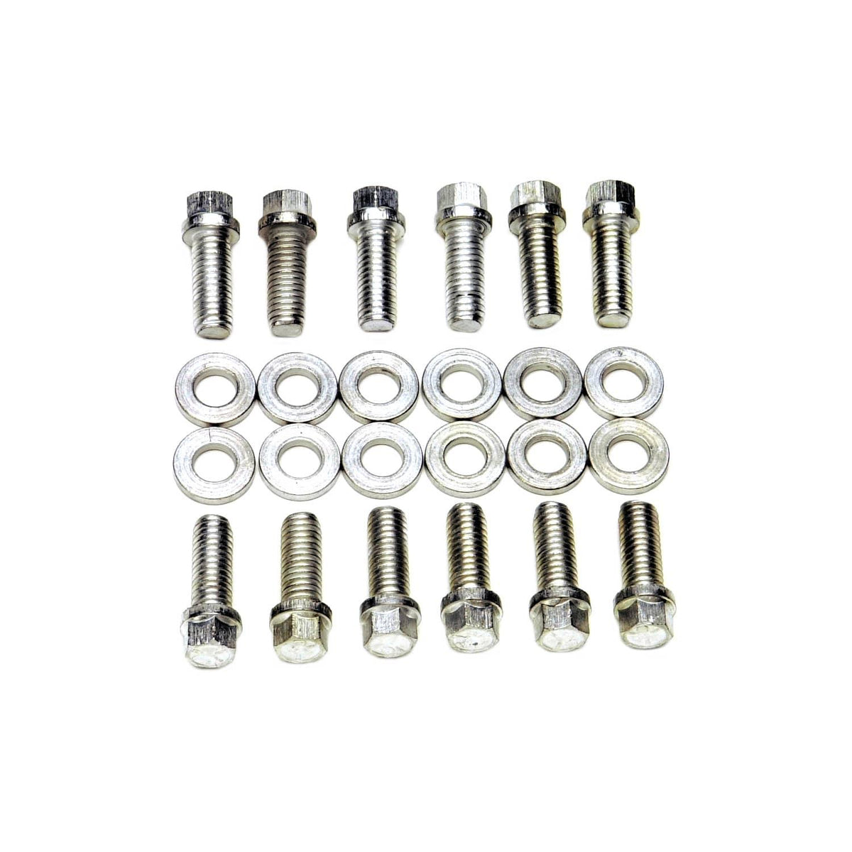 SBC INTAKE MANIFOLD BOLTS
